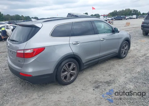 2015 Hyundai Santa Fe Limited z USA, uszkodzony, nr VIN KM8SRDHF4FU120198